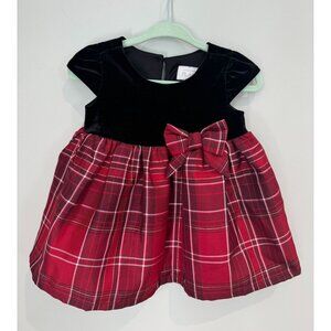 Children's Place Holiday Dress, size 3-6 months